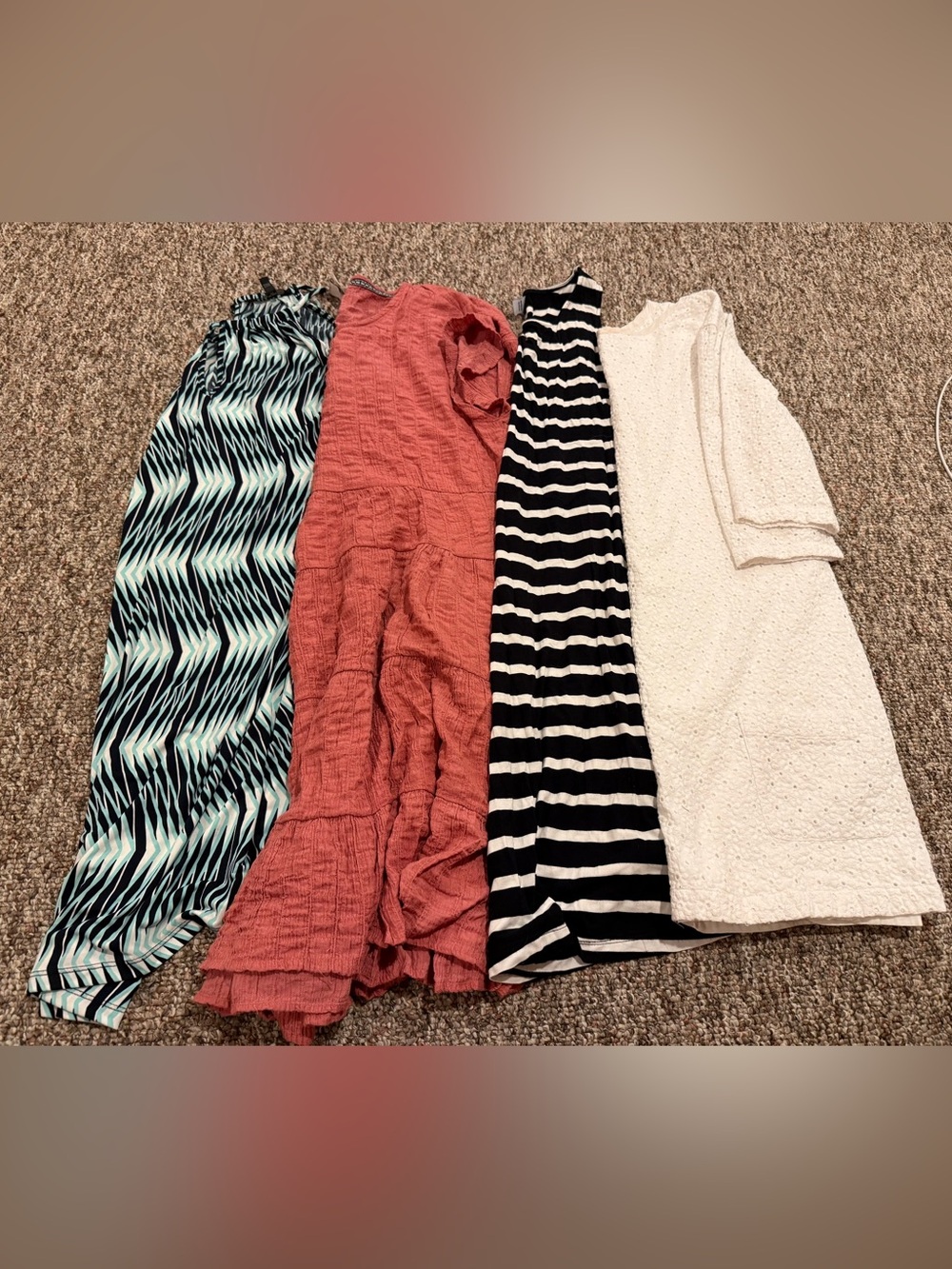 Women’s medium dress bundle